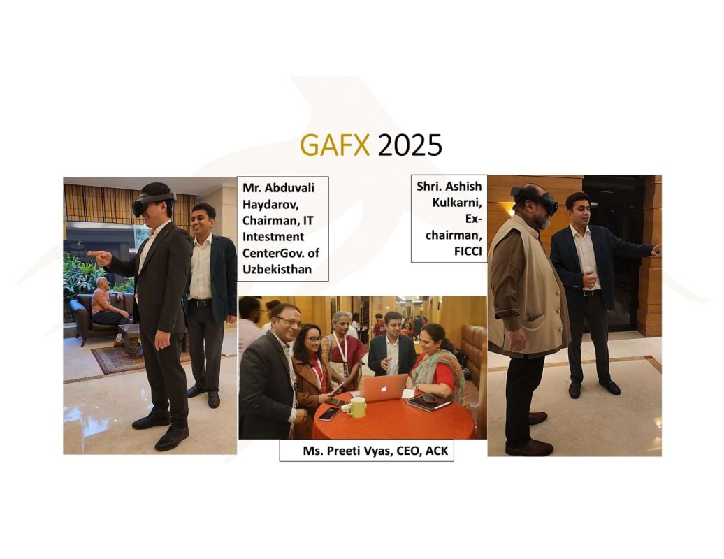 GAFX 2025